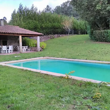 Casa Da Cunha * Paredes de Coura