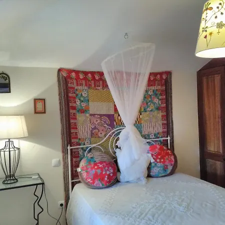 Farm stay Casa Da Cunha *