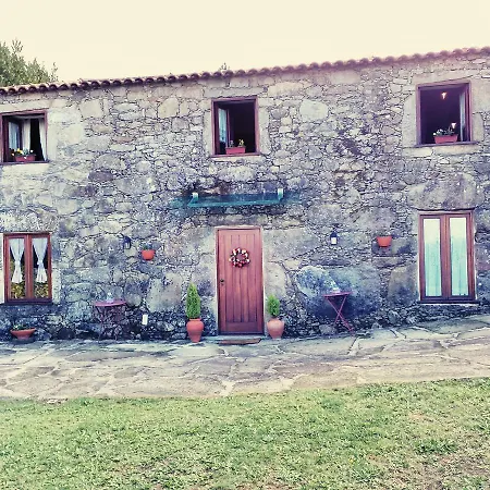 Casa Da Cunha Farm stay Paredes de Coura
