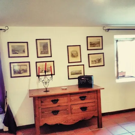 Farm stay Casa Da Cunha Paredes de Coura