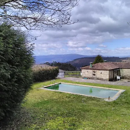 Farm stay Casa Da Cunha Paredes de Coura
