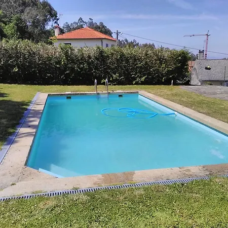 Casa Da Cunha * Paredes de Coura