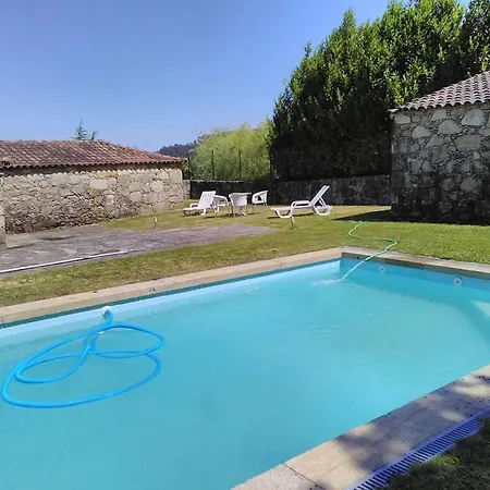 Farm stay Casa Da Cunha